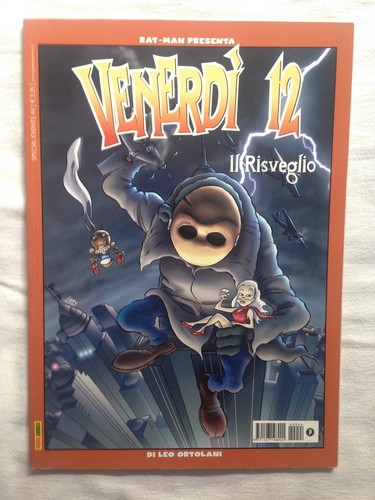 Leo ortolani venerdi - venerdi, il