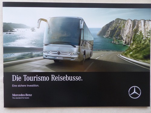 Mercedes benz tourismo pullman - mercedes-benz,