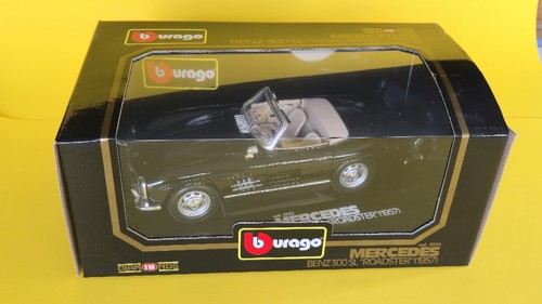 Bburago mercedes 300 - bburago,