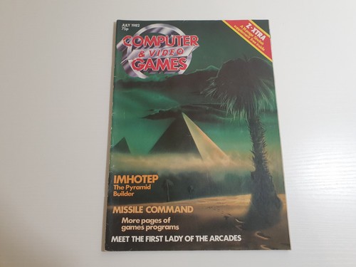 Computer video games - &,
