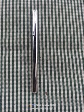 OMAS ANTICA E PRESTIGIOSA PENNA STILOGRAFICA ANNI 60 METALLO ARGENTATO