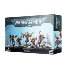 Wulfen - Space Wolves -