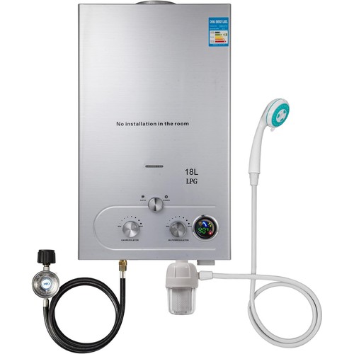 Scaldabagno gas liquefatto - scaldabagno,
