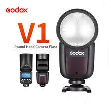 Godox V1 Flash TTL 1/8000s HSS