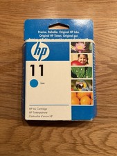 HP 11 C4836A ciano MHD scaduto