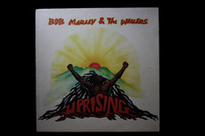 Bob Marley & The Wailers – Uprising  (edizione originale italiana del 1980)