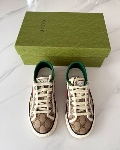 Gucci tennis 1977 - gucci,