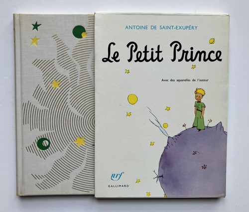 Saint exupery le petit - saint-exupery, "