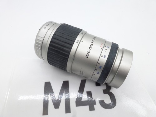 Pentax 100 300 fit smc - pentax,