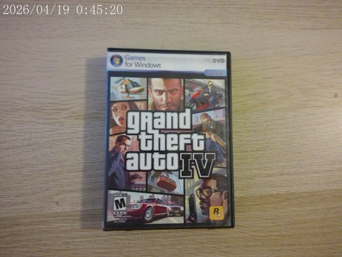 Grand theft auto - (gta, iv)
