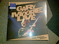 Gary moore live - gary,