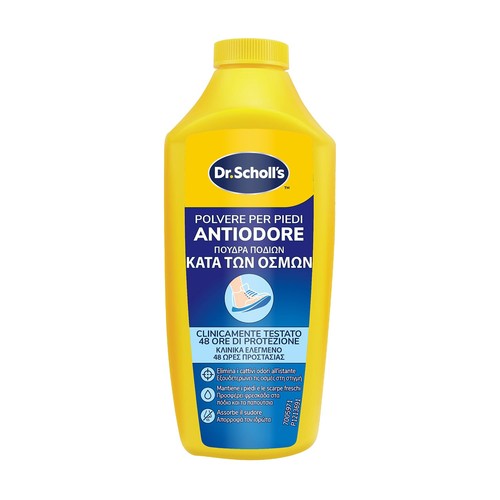Scholl polvere antiodore - dr, s