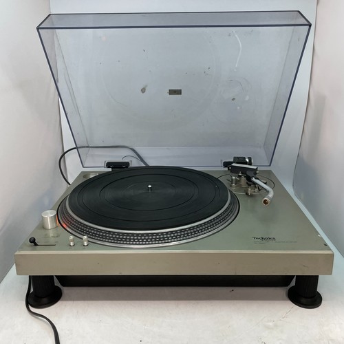 Technics 1200mk1 giradischi - technics,