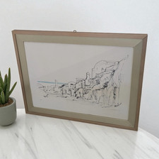 Romano Conversano – Stampa numerata 10/60, firmata a mano, edizione limitata