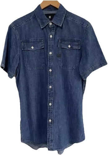 Camicia uomo star raw landoh - camicia,