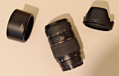 Tamron 300mm 5 - af, di