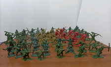 LOTTO N.62 SOLDATINI AIRFIX +