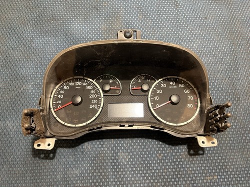 Quadro strumenti fiat - quadro, panda