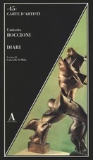 Diari umberto boccioni - diari,,