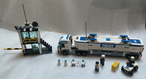 Lego city 7743 centro - 7743,
