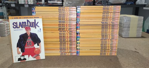 Slam dunk serie completa - dunk,