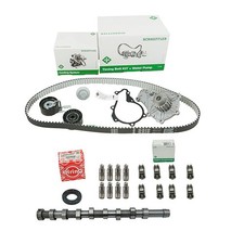 Kit alberi a camme + cinghia