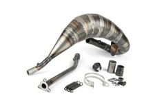 Marmitta Voca Cross Carbon 80/90cc Rieju MRT