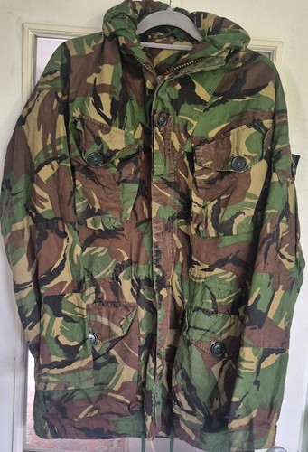 Dpm arctic smock - smock, &