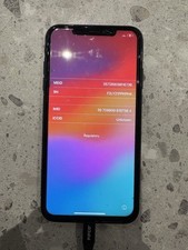 Apple iPhone XS Max nero