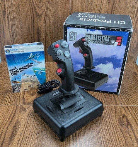 Products flight simulation - ch,