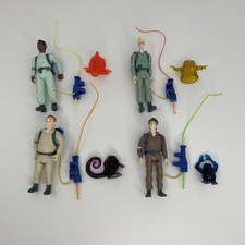 Lotto 4 action figure Kenner