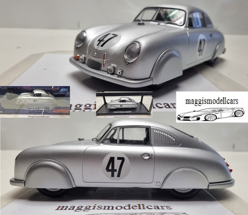 Porsche 356 mans - porsche, anno