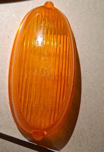 Coppia gemme plastica laterale - plastica,