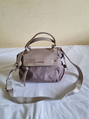 Borbonese borsa mano donna - a,