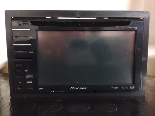 Pioneer avh p3100dvd double - pioneer, avh-p3100dvd