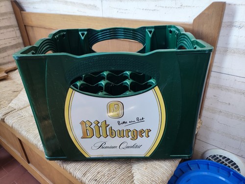 Bitburger cassa birra - , tedesca