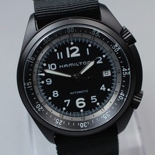 [N MINT+++] HAMILTON Khaki