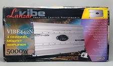 (MA5) Lanzar Amplificatore