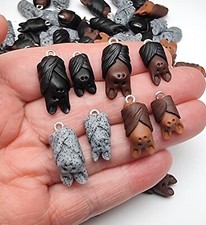 Charms perline pipistrello