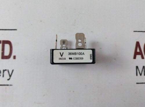 Lotto vishay 36mb100a 4 - lotto, di