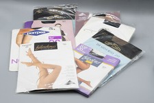 12 paia di collant assortite -