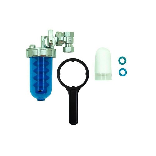 Filtro acqua anticalcare - filtro,