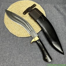Coltello HUSA per gambe di cane Nepal Gorkha Kukri Parang coltello da machete | coltello da caccia #1111