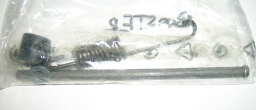 Perno molla per cavalletto - e,
