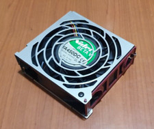 Ventola per HP ML370 G5  12V 2,75A 120mm con gabbia mod. 384884-001 hot plug