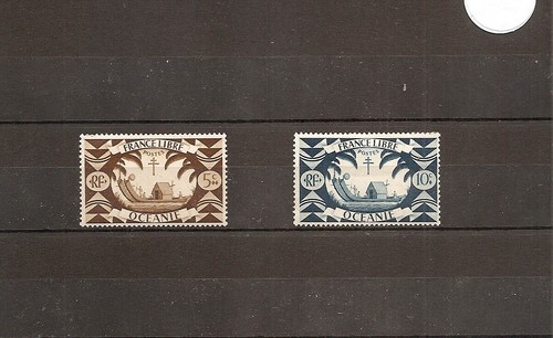 Oceanic settlements 1942 - oceanic,