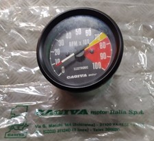 CAGIVA 125 cc SST contagiri quadro strumenti cruscotto RPMX100