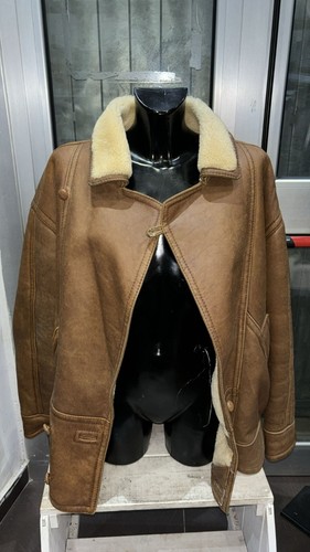 Shearling montone usato uomo - shearling,