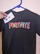 T-shirt grafica Fortnite nuova
