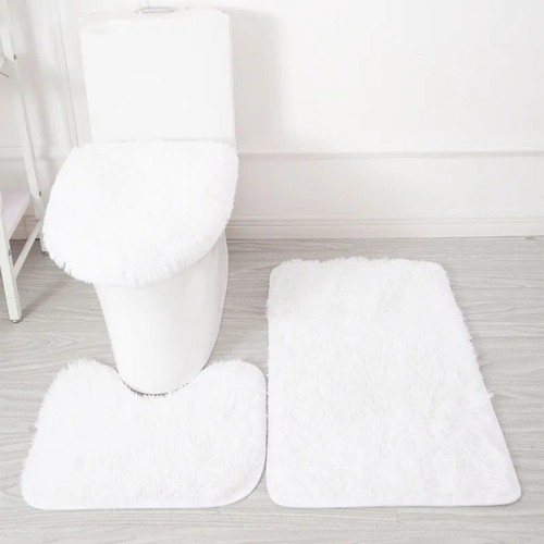 Set bagno tappeto tappetino - bagno,